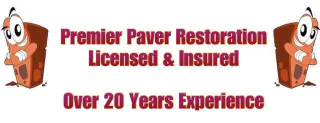 Premier paver restoration 20 years experience