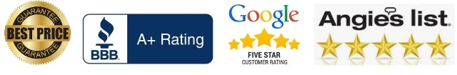 Five Star Ratings by Different Platforms